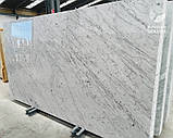 Bianco Carrara Gioia, мармур, 20 мм, фото 2