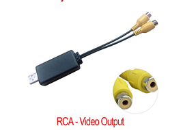 Junsun автомобільний стереорадіо RCA 20 pin вихід дроту Aux-in адаптер кабель USB Video OUT