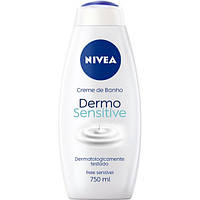 ГЕЛЬ-КРЕМ ДЛЯ ВАННИ ТА ДУШУ NIVEA BS DERMO SENSITIVE ML650