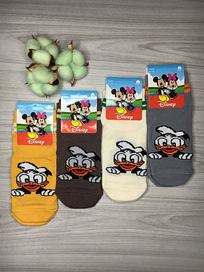 Дитячі шкарпетки Туреччина Disney для хлопчика, фото 2