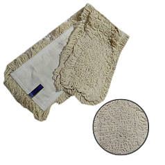 Моп 60см Мопи для вологого прибирання Петельний моп Насадка-моп бавовна Запасні насадки Аксесуари для швабр Запасний моп для швабр