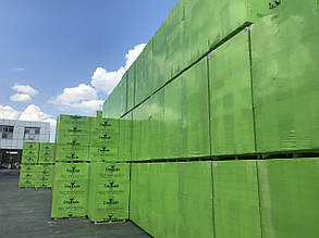 Газоблоки Аэрок EcoTerm Super Plus — купити з доставкою в Рівненській області