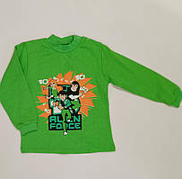 Джемпер дитячий із начосом