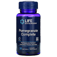 Гранатовый комплекс Life Extension "Pomegranate Complete" (30 капсул)