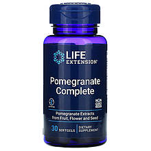 Гранатовий комплекс Life Extension "Pomegranate Complete" (30 капсул)