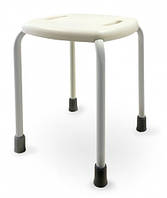 Стілець (табурет) для душу нерегульований (ТМ Омега)