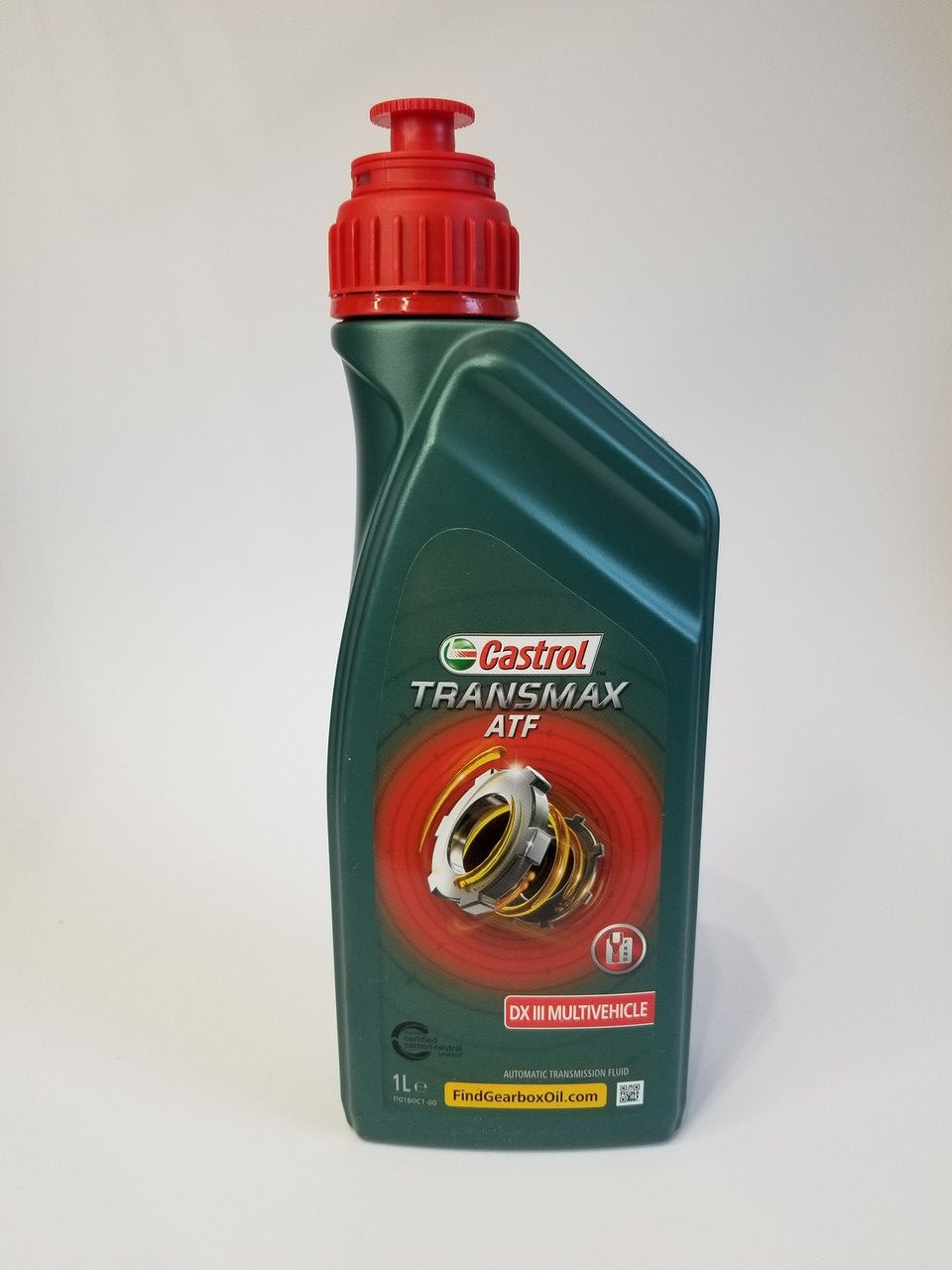 Олива трансмісійна Castrol Transmax Dex III Multivehicle ATF3