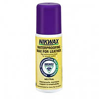 Просочення для виробів з шкіри Nikwax Waterproofing Wax for Liquid Leather 125ml