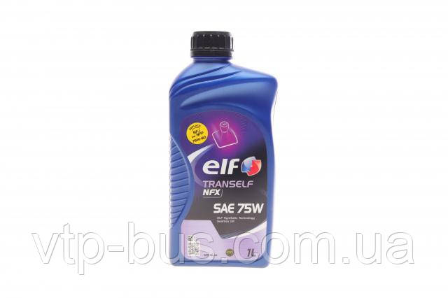 Трансмиссионное масло ELF Tranself NFX 75W80 (1 Liter), 223519 - фото 1 - id-p170917546