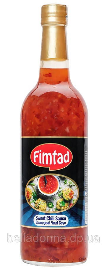 Соус чилі солодкий Fimtad 945 г (Туреччина)