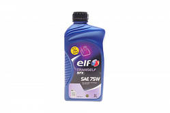 Трансмісійна олива ELF Tranself NFX 75W80 (1 Liter), 223519