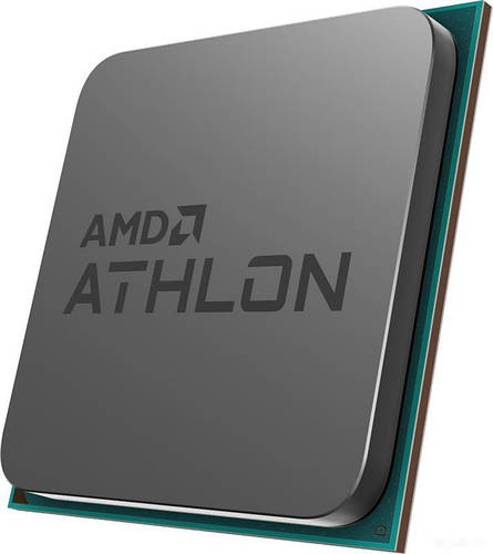 Купить Процессор AMD Athlon 3000G 3.5GHz (4MB 35W AM4) Tray ...