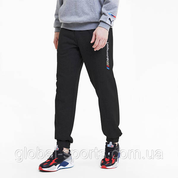 Puma bmw motorsport sweatpants grey cheap