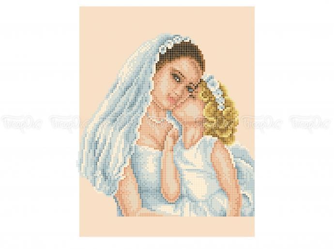 Схема для вышивки бісером 40-417, фото 1