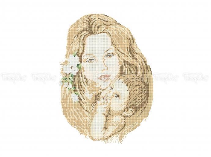 Схема для вышивки бісером 40-304, фото 1