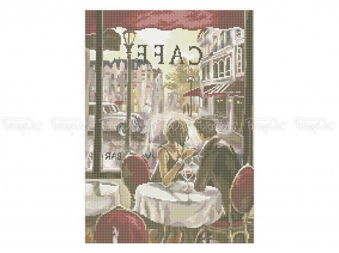 Схема для вышивки бісером 40-319, фото 1