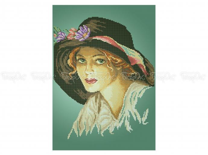 Схема для вышивки бісером 40-322, фото 1