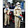 Огнестійкий комбінезон пожежного RN Ships Firefighter Suit. Великобританія, оригінал., фото 4