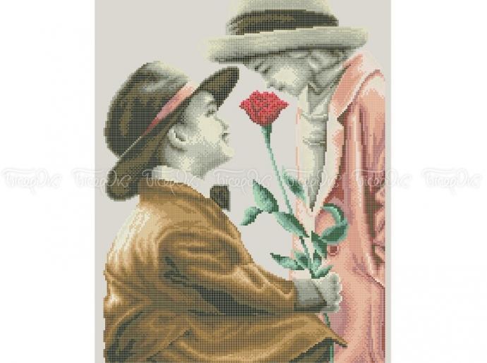 Схема для вышивки бісером 40-223, фото 1