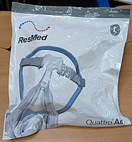 Рото-носова маска ResMed Quattro Air CPAP / BiPAP Ref 62707