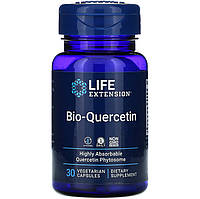 Био-кверцетин Life Extension "Bio-Quercetin" 29 мг (30 капсул)