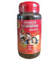 Чаванпраш Специальный, Бадьянатх, 500 гр/ Chyawanprash Special, Baidyanath, 500g.