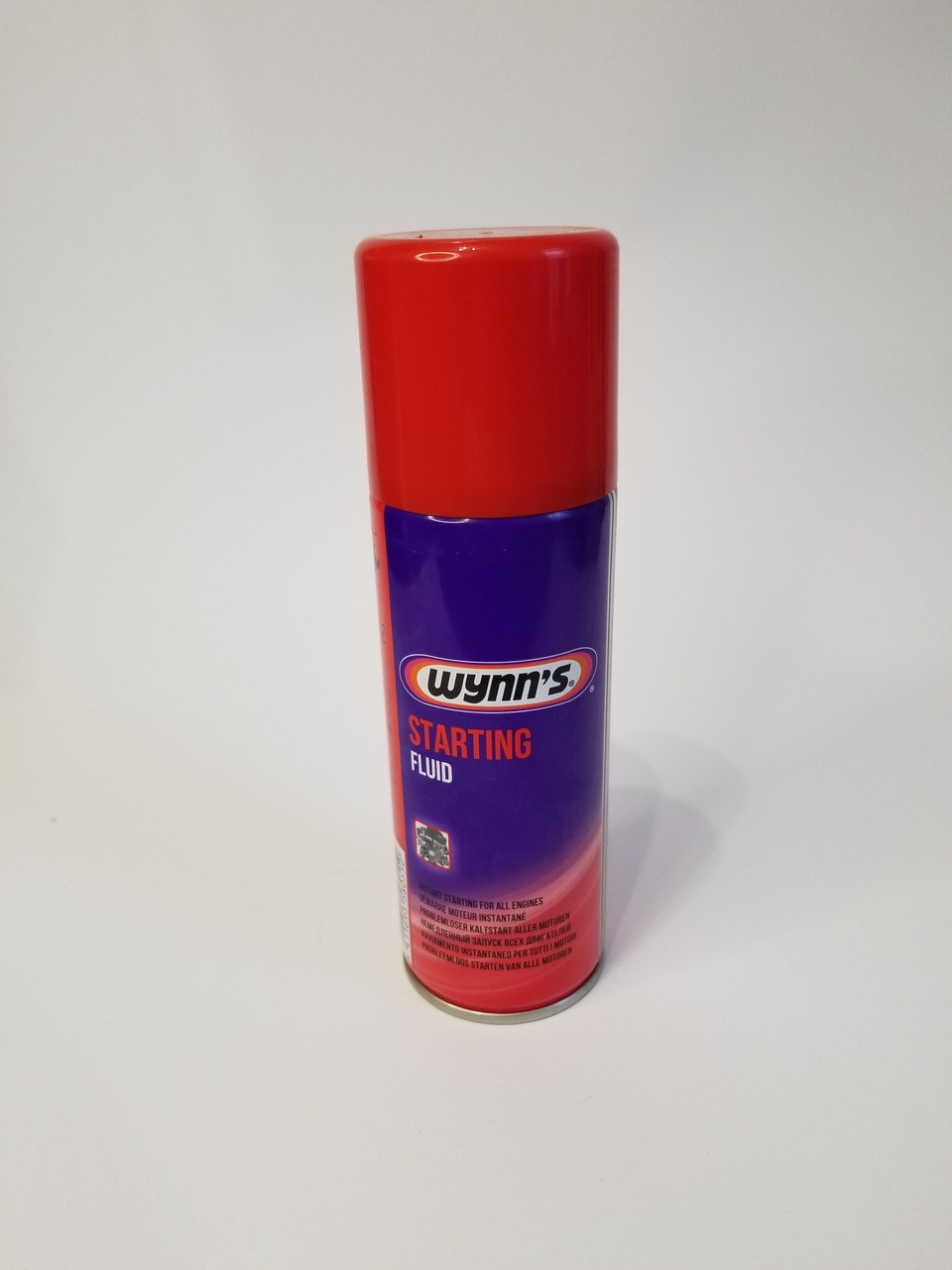 Швидкий запуск Wynns STARTING FLUID WY 58055 200 мл