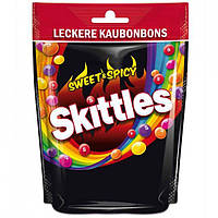 Драже Skittles Sweet&Spicy 160g