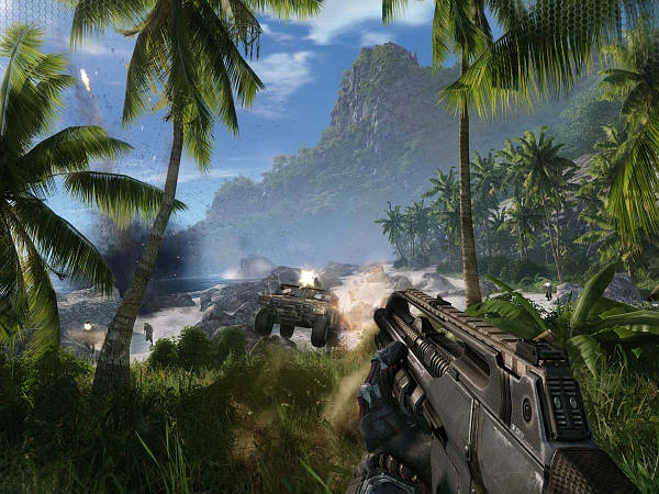 Crysis best sale playstation 4