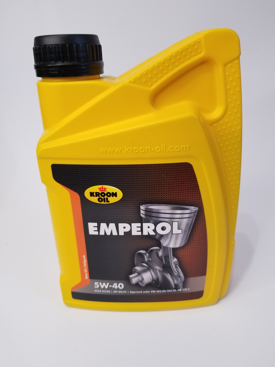 Масло  5W-40 EMPEROL 1л
