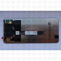 Дисплей з сенсором Huawei Y6 2019 / Y6 Pro 2019 / Y6s 2019, чорний без рамки (оригінальний комплектуючі), фото 4