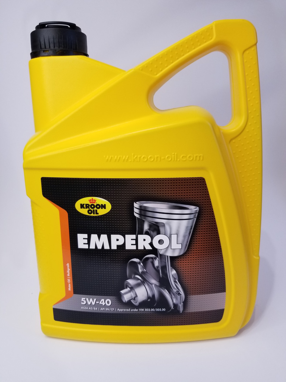 Масло 5W40 KROON OIL EMPEROL 5л