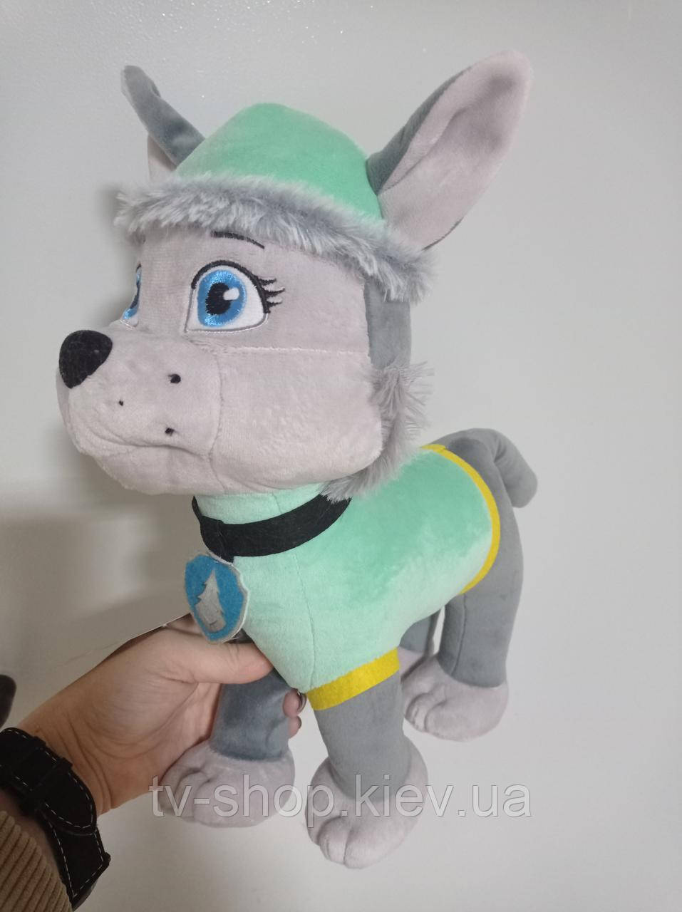 Игрушка Эверест в одежде ( м.ф Щенячий патруль) (ID#1551523182), цена ...