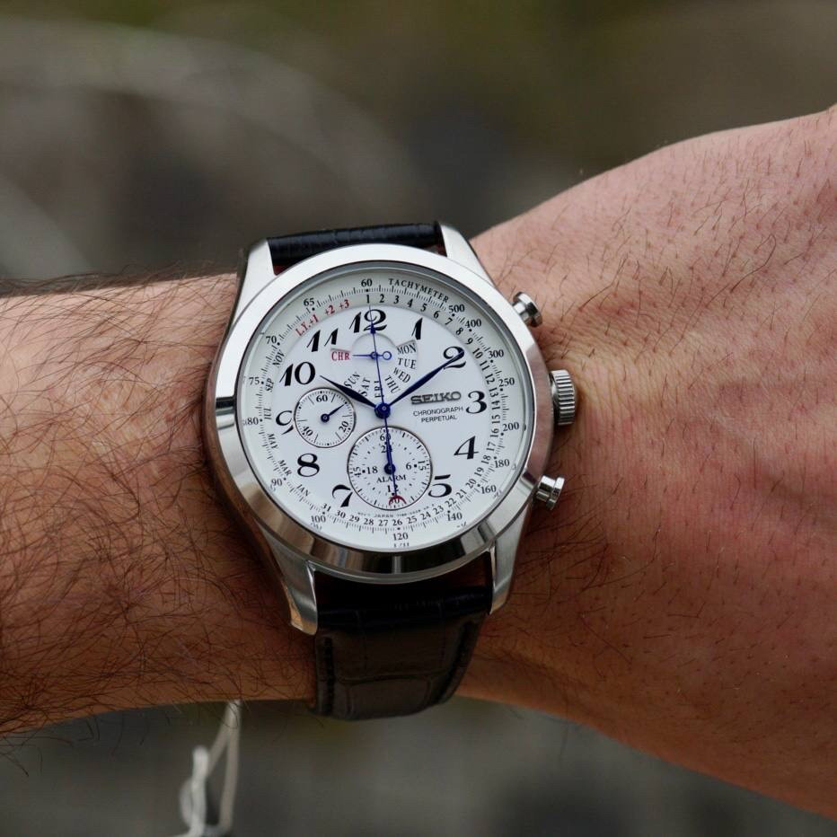 Seiko spc hotsell 131