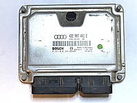 Блок керування двигуном audi a6, c5 2.5 tdi 4b2907401e / 0281010394 / 4B2907401E diesel