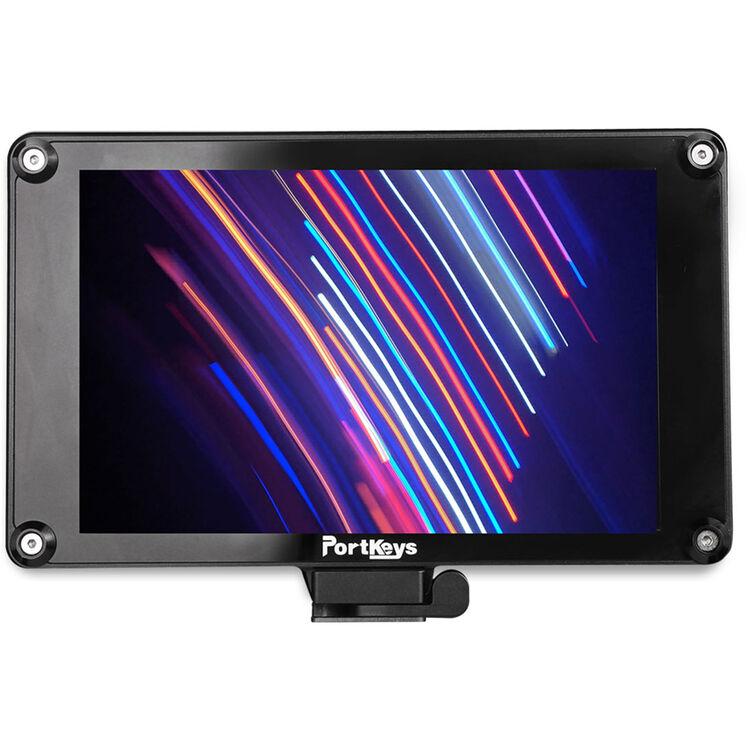 Накамерний монітор Portkeys High-Bright HS7T II 4K HDMI/SDI Monitor with Metal Housing (HS7T II)