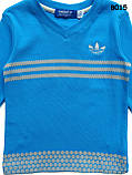 Кофта Adidas для хлопчика. 100, 110, 120 см, фото 2