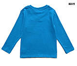 Кофта Adidas для хлопчика. 100, 110, 120 см, фото 4