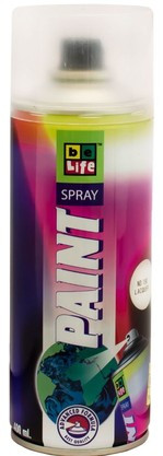 Лак BeLife Lacquer Universal прозрачный (190)