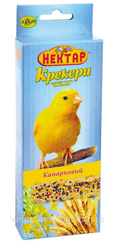 Корм Крекер канарковий №2 50г Лорі, фото 1