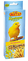 Корм Крекер №2 канареечный, 50г