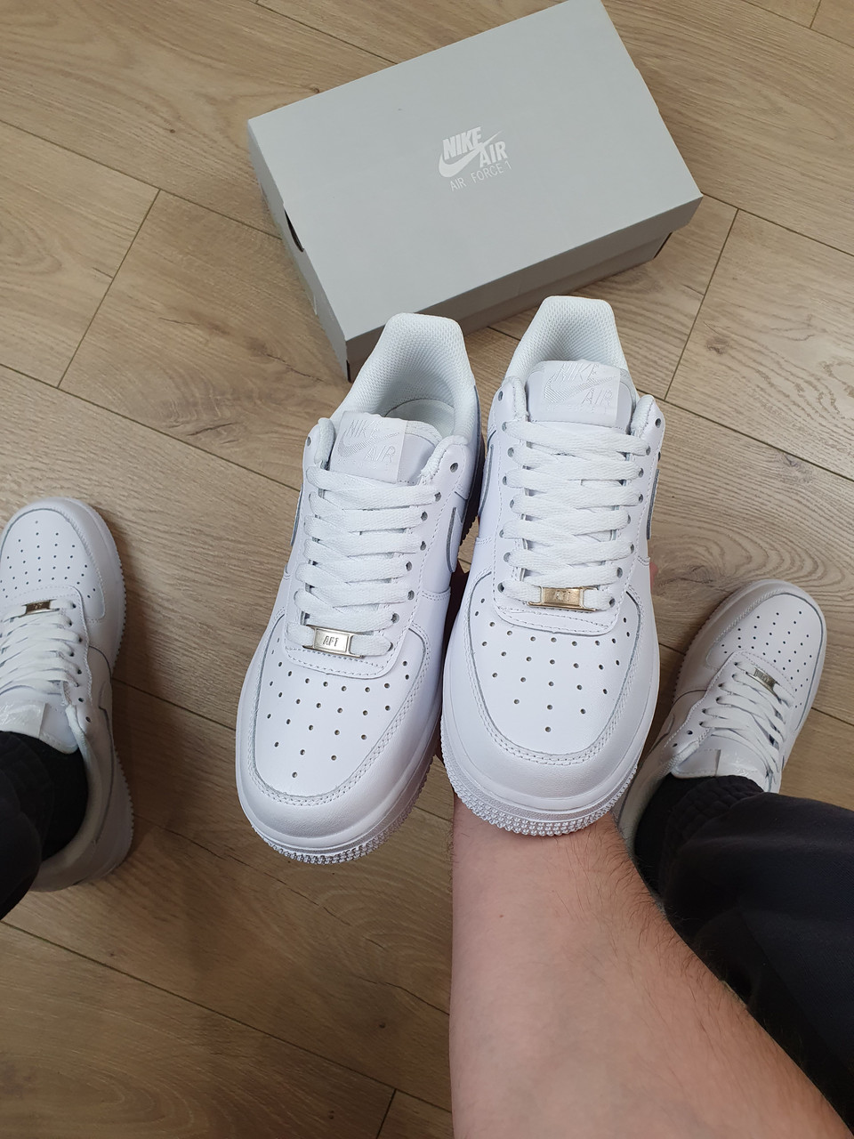 Air force 1 2025 parejas