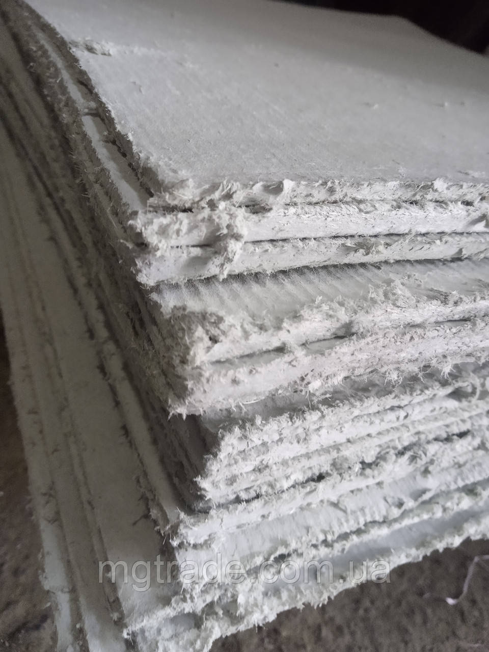 Азбокартон КАОН-3 товщиною 8мм