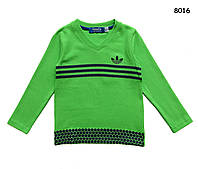 Кофта Adidas для мальчика. 100, 140 см