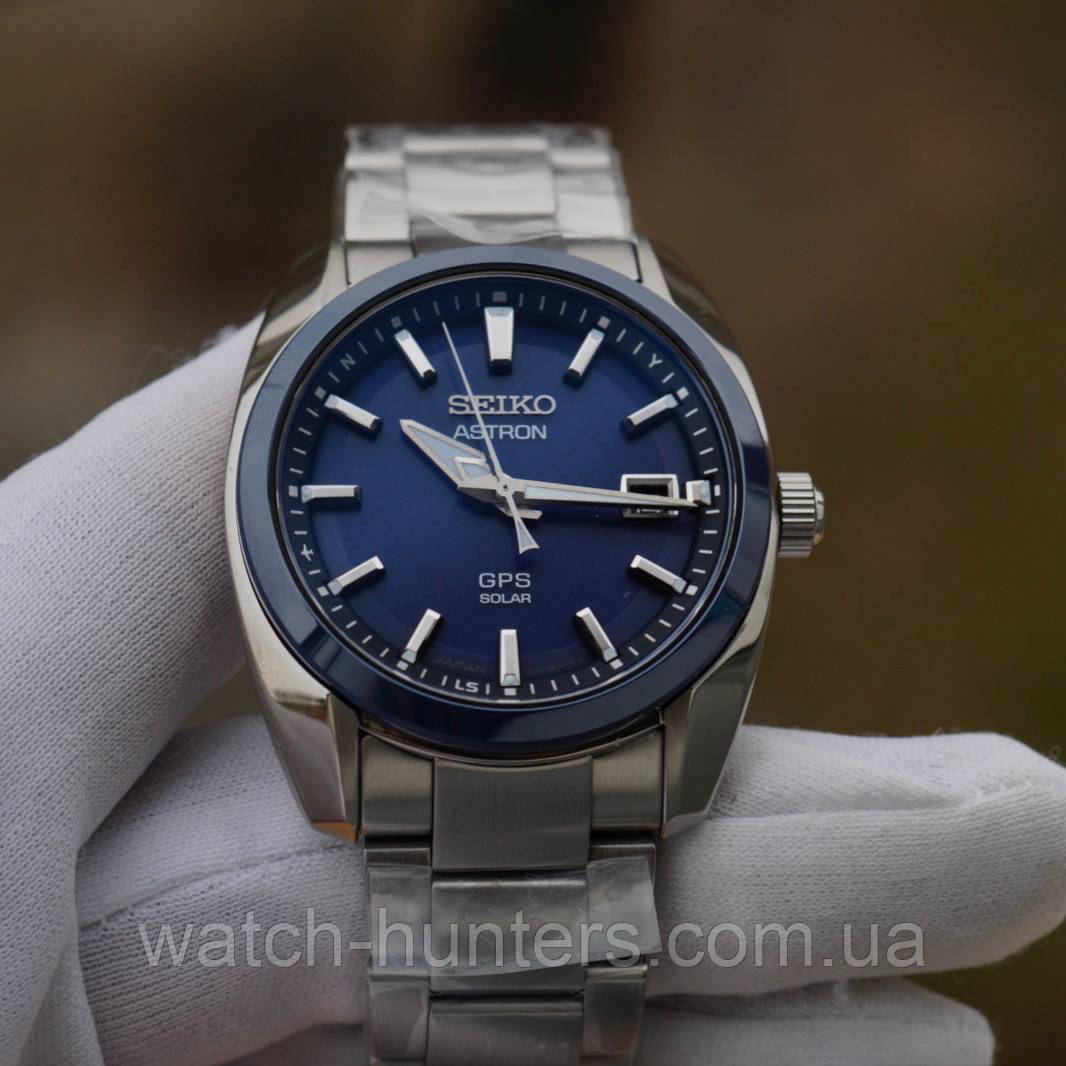 SEIKO ASTRON SBXA003 GPS 時計 SEIKO ASTRON SBXA003 GPS 時計 世界初ソーラーGPSウオッチ