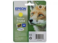 Картридж Epson T129 для SX420 Yellow