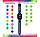 Smart Watch Amico GO FUN Pulseoximeter and Tonometer blue, фото 4