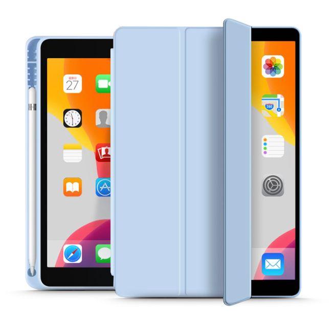 Чохол Smart Case для iPad 10.2" (Pen) Sky Blue (2019/2020/2021)