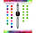 Smart Watch Amico GO FUN Pulseoximeter and Tonometer gray, фото 3