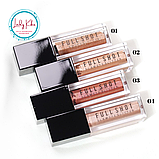 Рідкі тіні - гліттер для повік  A'PIEU Full Shot Glam Eye Glitter #01, 5g, фото 8